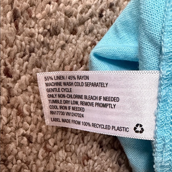 Stoney Clover Lane x Target Blue Mini Dress Size Medium - Picture 9 of 9